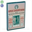 5 Open Champions and the Musselburgh Golf Story