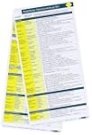 An�sthesie / Intensivmeds pocketcard Set