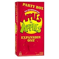 Apples To Apples Party Box - Expansion 1