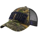 NCAA Zephyr Florida Gators Mossy Oak Camo Decoy Adjustable Hat