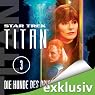 H&ouml;rbuch Star Trek. Die Hunde des Orion (Titan 3)