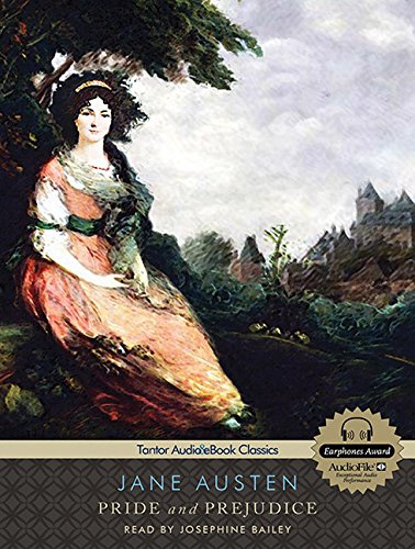 Pride and Prejudice (Unabridged Classics in Audio)