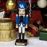 Kentucky Wildcats Memory Company 14-inch Nutcracker NCAA College Athletics Fan Shop Sports Team Merchandise