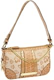 Dereon Handbags Linked Top Zip
