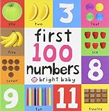 First 100 Numbers (Bright Baby)