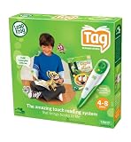  LeapFrog Tag Reading System (Green)