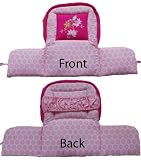 Tiger Lily High Chair Pad