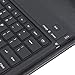 Wireless Bluetooth Keyboard + Leather Case Stand for Samsung Galaxy Tab 8.5