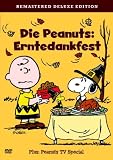 Die Peanuts - Erntedankfest