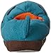 Stride Rite Boys' Glow-in-the-Dark T-Rex Slipper