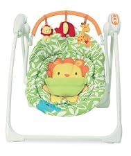 My Jungle Family Travel Swing