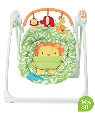 My Jungle Family Travel Swing