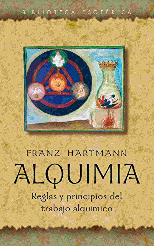 Alquimia (TEXTOS TRADICIONALES) (Spanish Edition)