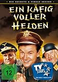 Ein K�fig voller Helden - Die sechste Season (3 DVDs)