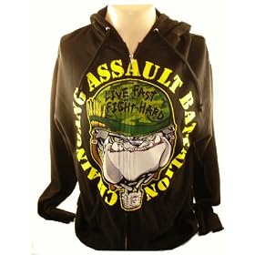 WWE John Cena Mens Hoodie Sweatshirt - Chain Gang