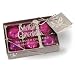 Chocolate Brandied Cherries - 6 Piece Gift Box - by Dilettante (2 Pack)