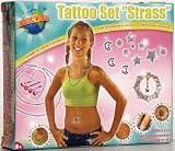 Eigenschaften SIMM Marketing 42430 / Simm 42430 - Magic World Tattoo Set St
