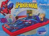 Junior Spider-Man Ready Bed