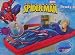 Junior Spider-Man Ready Bed