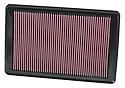 K&N 33-2369 Replacement Air Filter