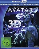 #1: Avatar 3D (Blu-ray 3D + Blu-ray + DVD + Digital Copy)