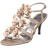 A. Marinelli Womens Tier Slingback Sandal