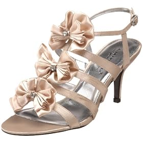 A. Marinelli Womens Tier Slingback Sandal