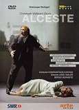 グルック:歌劇「アルセスト」(パリ改訂版、仏語歌詞) [DVD] Bernhard Schneider