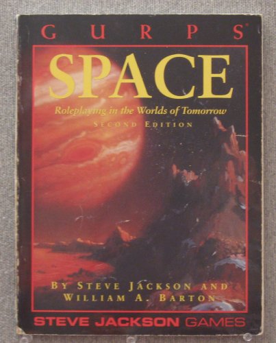 Cover image : Gurp's Space