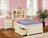 Kids Bedroom Furniture Set 2 - Doll House - Powell Furniture - 292-BSET-2