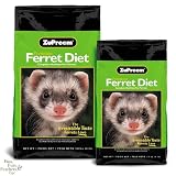ZP FERRET DIET 8# 6 - 8 Pound