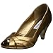 51p7dEVRglL. SL75  Steve Madden Seccco Open Toe Pump