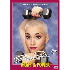 Susan Powter - Kraft und Power