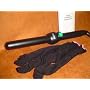 JOSE EBER 25 MM 1" CURLING IRON BLACK SIGNATURE PRO 110/220 VOLT
