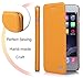 iPhone 6 Plus Case, FYY® Ultra Slim Magnetic Cover Case for Apple Iphone 6 Plus (5.5 Inch Screen) Orange