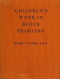 Children's Work in Block Printing