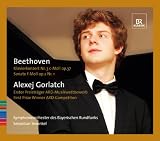 Beethoven: Klavierkonzert Nr. 3 op. 37, Sonate f-Moll op. 2