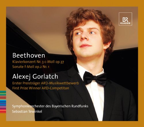 Beethoven: Klavierkonzert Nr. 3 op. 37, Sonate f-Moll op. 2