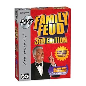 Family Feud 3 Ed DVD Game by Imagination Entertainment