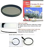 Marumi DHG Super Circular Polarizer CPL PL.D 52 52mm Filter Japan