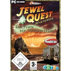 Jewel Quest: Mysteries - Der Fluch der Smaragdtr�ne