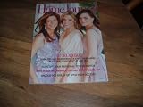 Ladies' Home Journal August 2011 (Feature) Real Beauty At 30, 40, 50 w/ Dana Delany, Julie Bowen & Emily Deschannel