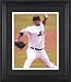Johan Santana New York Mets Framed Unsigned 8x10 Photograph