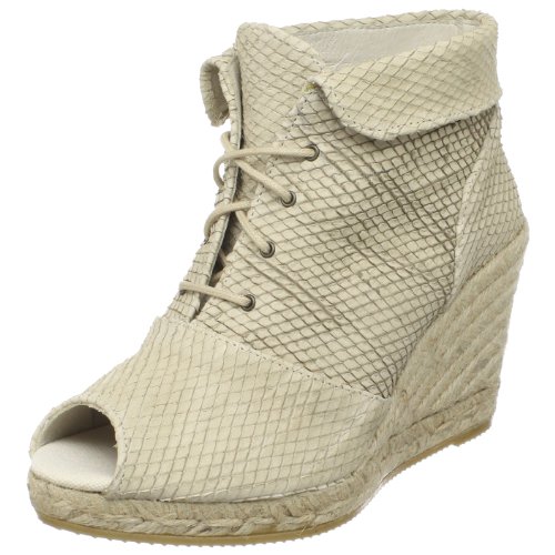 Bettye Muller Women’s Idol Espadrille,Natural,37 M EU / 7 B (M) US