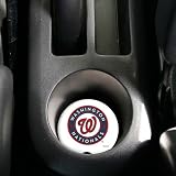MLB Washington Nationals 2-Pack Absorbent Car Coasters
