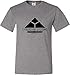 Go All Out X-Large Oxford Adult Cyberdyne Systems Skynet Division T-Shirt