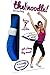 VIAHART Noodle Portable Flexible Exercise Spring Hoop | Blue