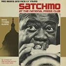 Satchmo at the National Press Club: Red Beans and Rice-ly Yours