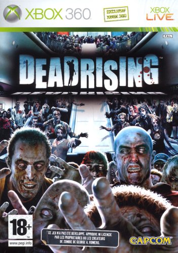 Childrens Toyshop   : Dead Rising Classics