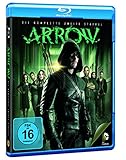 Image de Arrow - Die komplette zweite Staffel (4 Discs) [Import allemand]
